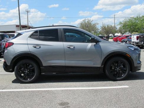 New 2026 Buick Encore GX Sport Touring w/ Comfort Package FWD image 2