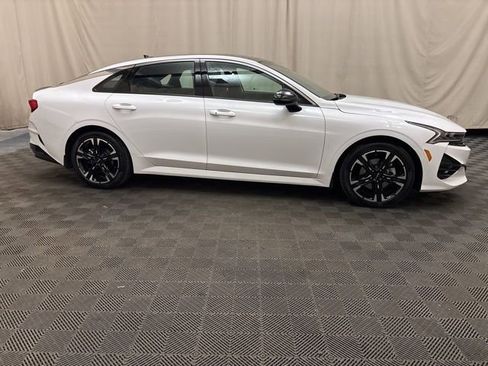 Used 2023 Kia K5 GT-Line image 4