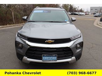 Certified 2023 Chevrolet TrailBlazer LT w/ Convenience Package video 2