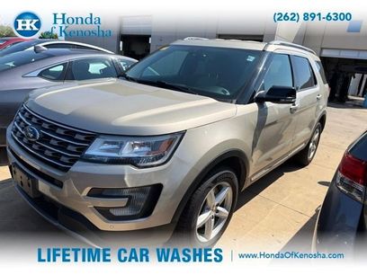 Used 2017 Ford Explorer XLT w/ Equipment Group 202A