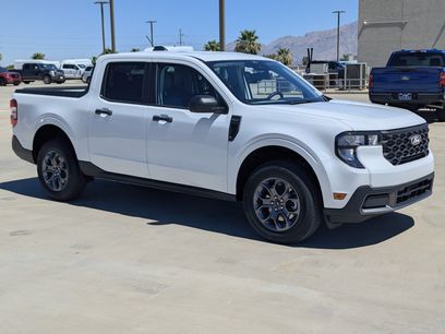 New 2026 Ford Maverick XLT