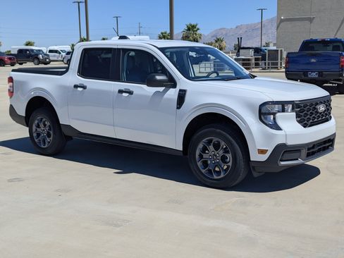 New 2026 Ford Maverick XLT FWD image 1