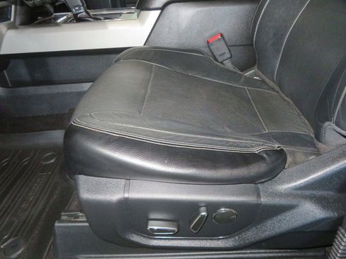 Used 2016 Ford F150 Lariat w/ Equipment Group 501A Mid image 21