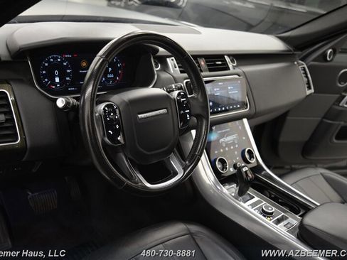 Used 2019 Land Rover Range Rover Sport HSE image 13