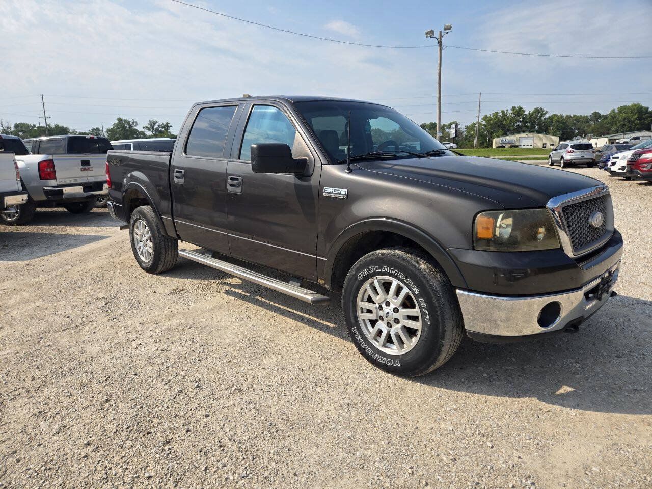 Used 2006 Ford F150 Lariat AWD/4WD image 1