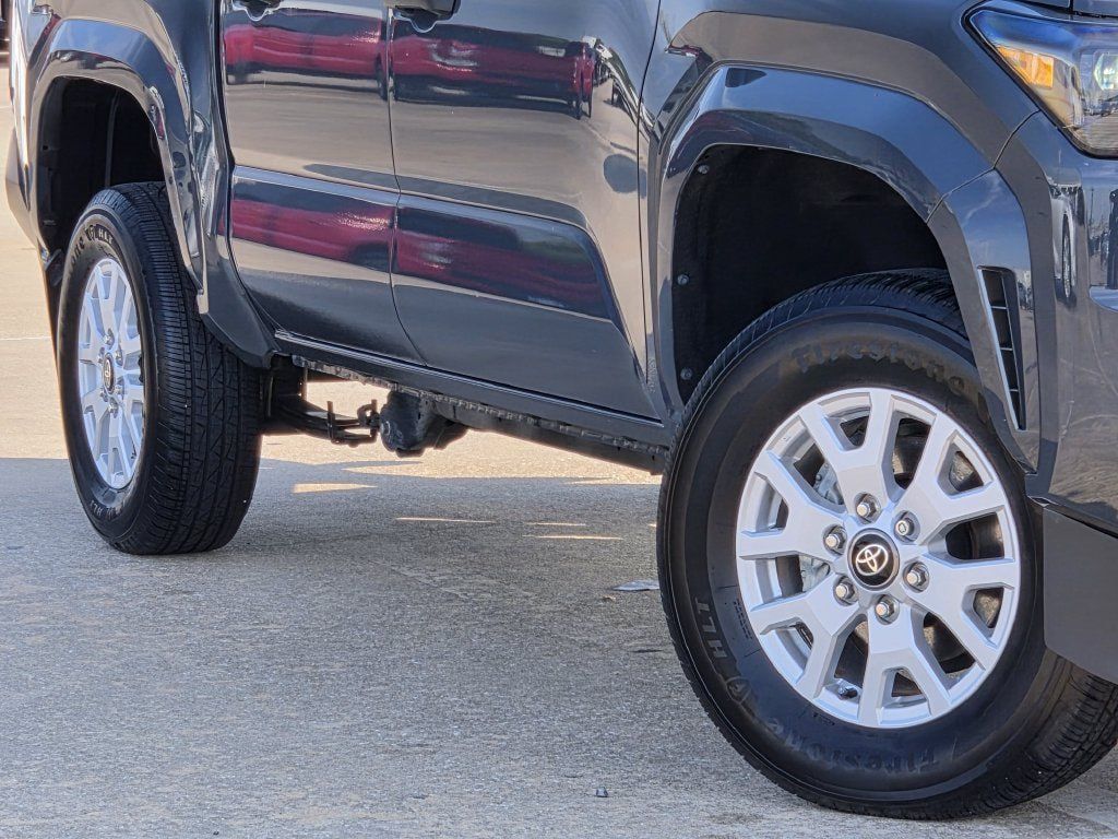 Used 2024 Toyota Tacoma SR RWD image 11