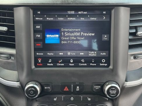 Used 2020 RAM 2500 Big Horn w/ Level 2 Equipment Group image 5