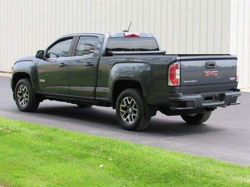 Used 2015 GMC Canyon SLE w/ All-Terrain Package AWD/4WD image 6