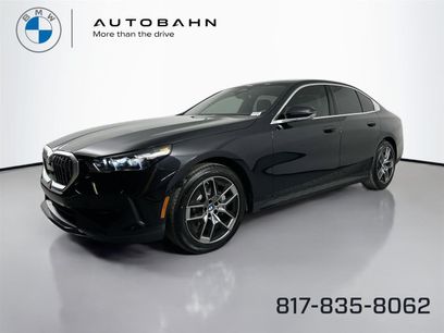 New 2026 BMW 530i xDrive w/ Premium Package