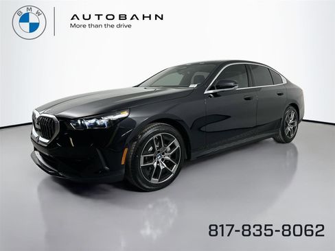 New 2026 BMW 530i xDrive w/ Premium Package AWD/4WD image 1