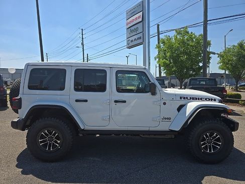 New 2026 Jeep Wrangler Unlimited Rubicon AWD/4WD image 2
