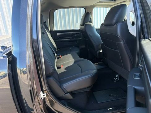 Used 2018 RAM 1500 Sport w/ Sport Premium Group AWD/4WD image 21