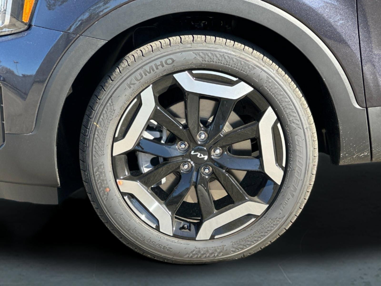 New 2025 Kia Telluride S FWD image 25