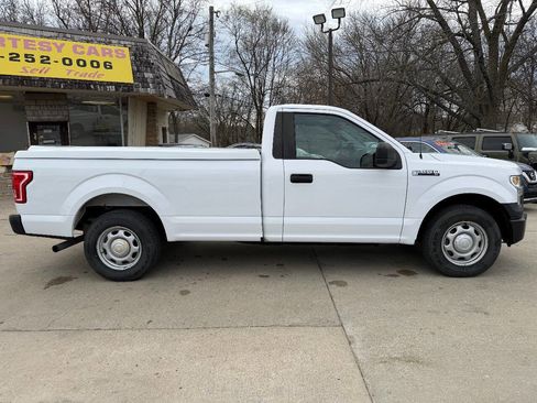 Used 2017 Ford F150 XL w/ Equipment Group 101A Mid image 8
