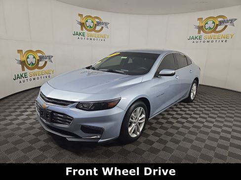 Used 2018 Chevrolet Malibu LT image 3