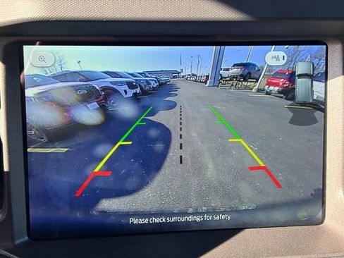 New 2025 Ford Bronco Big Bend image 15