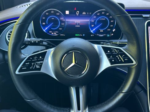 Certified 2023 Mercedes-Benz EQE 350+ 4MATIC SUV image 23