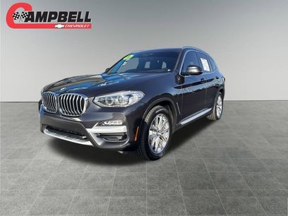 Used 2019 BMW X3 xDrive30i w/ Premium Package