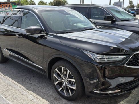 Used 2024 Acura MDX FWD w/ Technology Package image 1