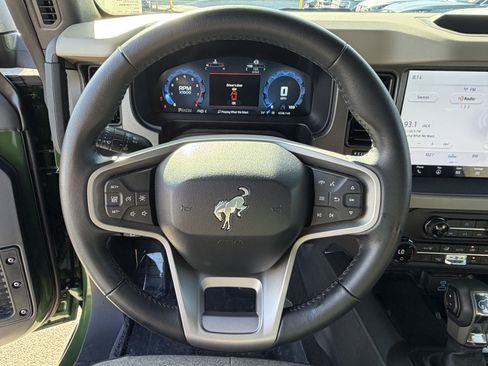 Used 2025 Ford Bronco Big Bend AWD/4WD image 12