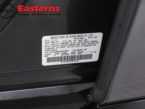 Used 2023 Nissan Ariya FWD image 34