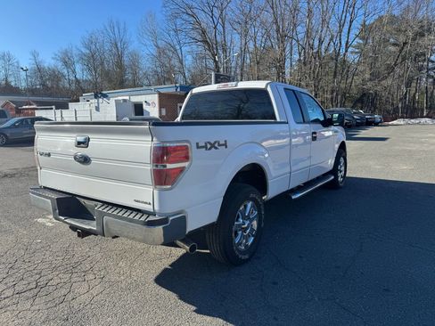 Used 2014 Ford F150 XLT w/ XLT Chrome Package AWD/4WD image 3