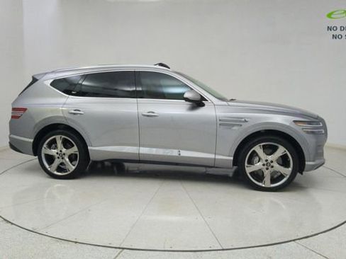 Used 2024 Genesis GV80 3.5T Advanced w/ Prestige Package AWD/4WD image 65