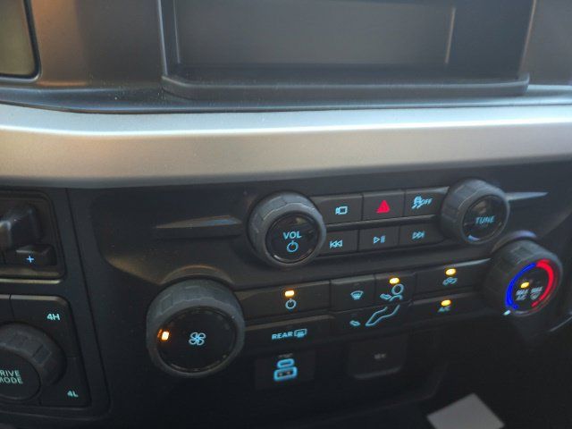 Used 2025 Ford F250 XL w/ STX Appearance Package AWD/4WD image 14