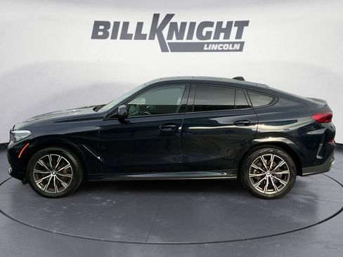 Used 2023 BMW X6 xDrive40i AWD/4WD image 2