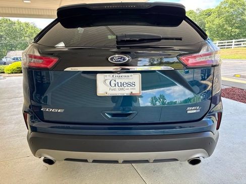 Used 2020 Ford Edge SEL w/ Convenience Package AWD/4WD image 8