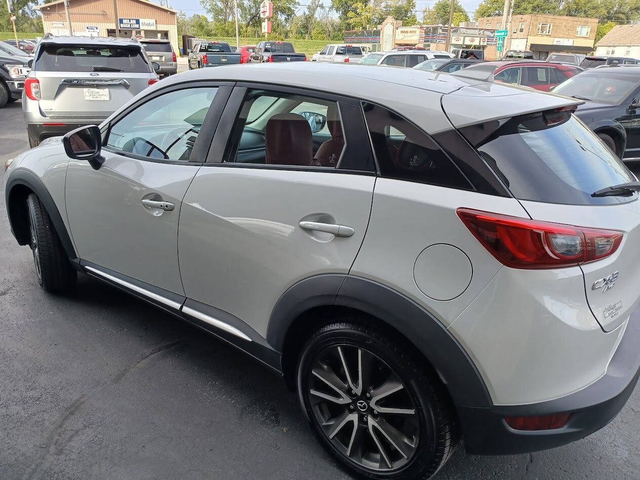 Used 2016 MAZDA CX-3 Grand Touring AWD/4WD image 2