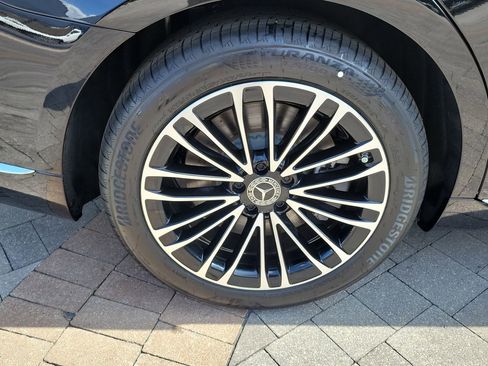 New 2026 Mercedes-Benz S 500 4MATIC image 7