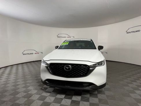 Used 2024 MAZDA CX-5 Carbon Edition image 3