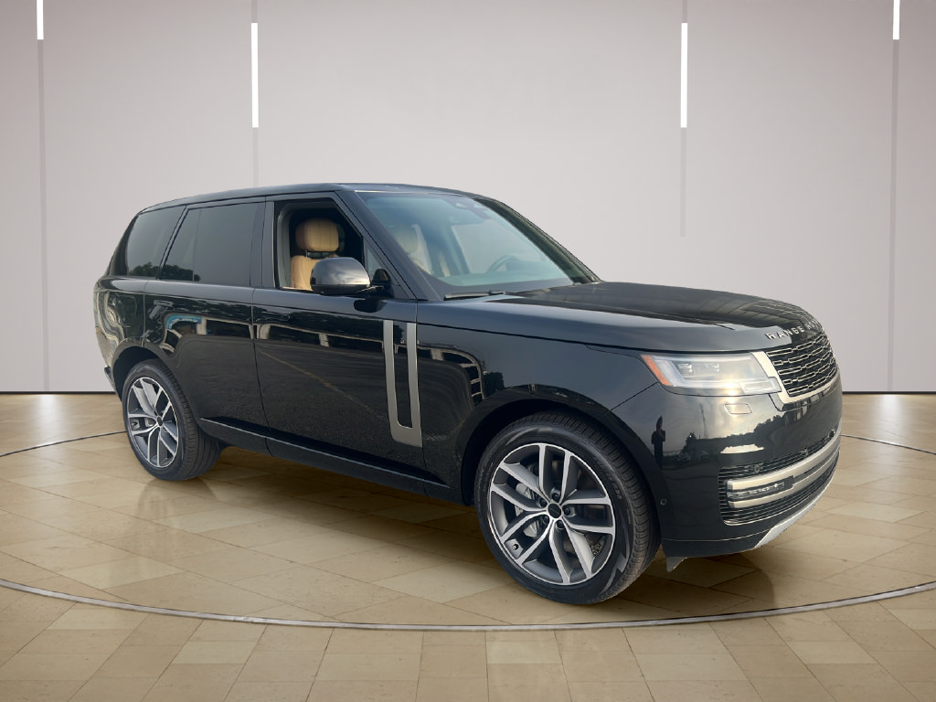New 2026 Land Rover Range Rover SE AWD/4WD image 9
