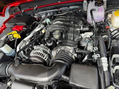 New 2026 Jeep Wrangler Unlimited Sport AWD/4WD image 12