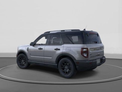 New 2026 Ford Bronco Sport Big Bend w/ Convenience Package AWD/4WD image 4