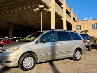 Used 2006 Toyota Sienna CE