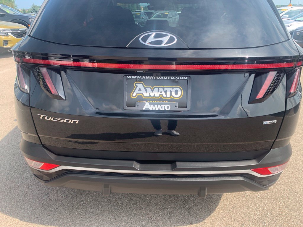 Used 2022 Hyundai Tucson SEL AWD/4WD image 4
