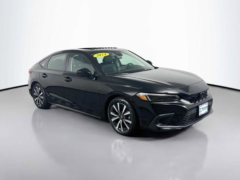 Used 2024 Honda Civic EX-L image 1