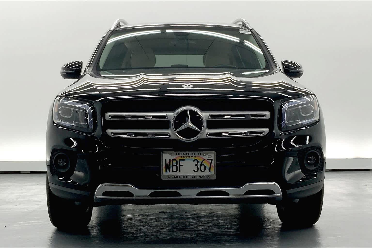 Used 2020 Mercedes-Benz GLB 250 image 3