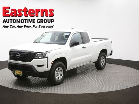 Used 2023 Nissan Frontier S w/ Technology Package image 55