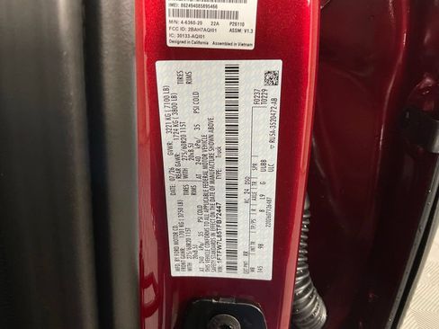 New 2026 Ford F150 Platinum w/ Equipment Group 702A High AWD/4WD image 28