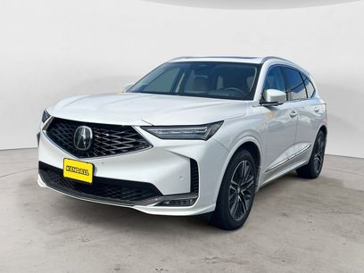 Used 2026 Acura MDX w/ Advance Package