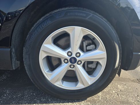 Used 2022 Ford Edge SE AWD/4WD image 24