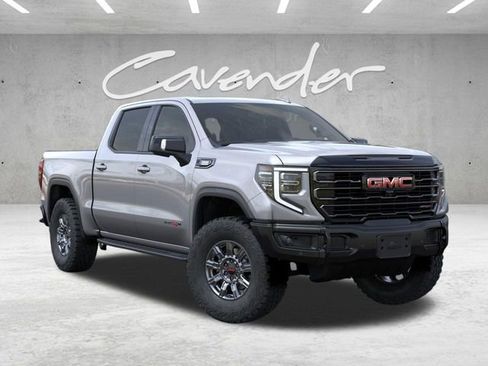 New 2026 GMC Sierra 1500 AT4X AWD/4WD image 8