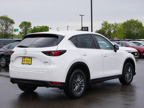 Used 2017 MAZDA CX-5 Touring AWD/4WD image 7