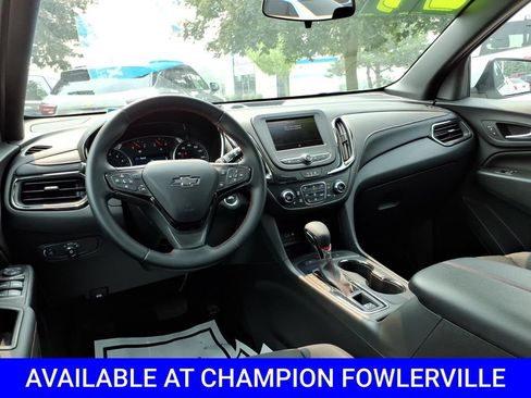 Used 2024 Chevrolet Equinox RS w/ LPO, Floor Liner Package AWD/4WD image 11