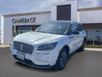 Used 2022 Lincoln Corsair Reserve
