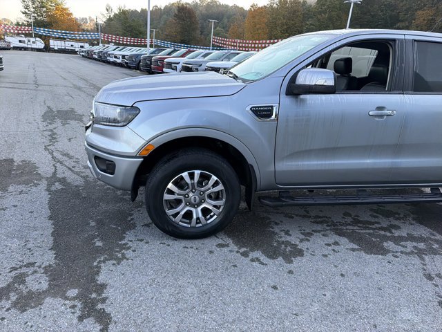 Used 2020 Ford Ranger Lariat w/ FX4 Off-Road Package AWD/4WD image 10