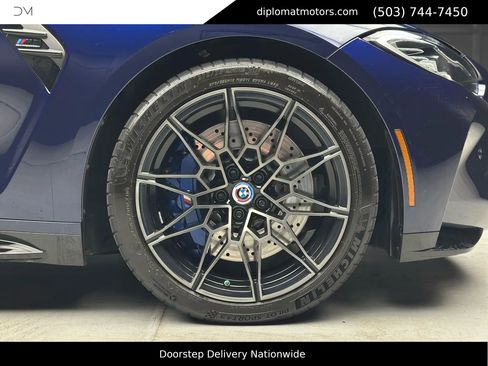 Used 2023 BMW M3 Competition w/ M Driver's Package image 43